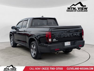 2024 Honda Ridgeline RTL