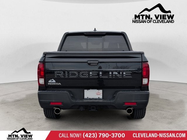 2024 Honda Ridgeline RTL