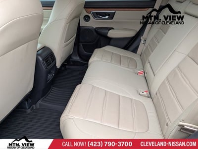 2019 Honda CR-V EX-L