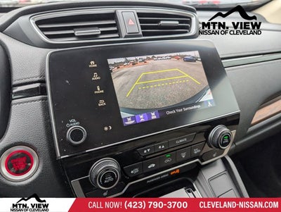 2019 Honda CR-V EX-L