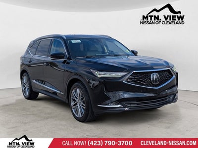 2023 Acura MDX w/Advance Package