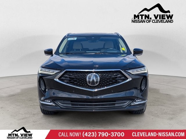 2023 Acura MDX w/Advance Package