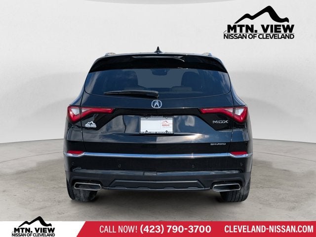 2023 Acura MDX w/Advance Package