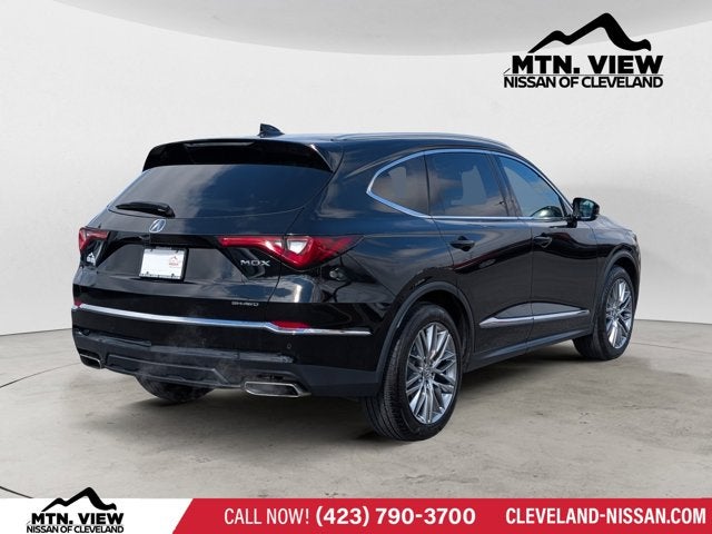 2023 Acura MDX w/Advance Package