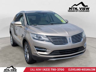 2015 Lincoln MKC Base