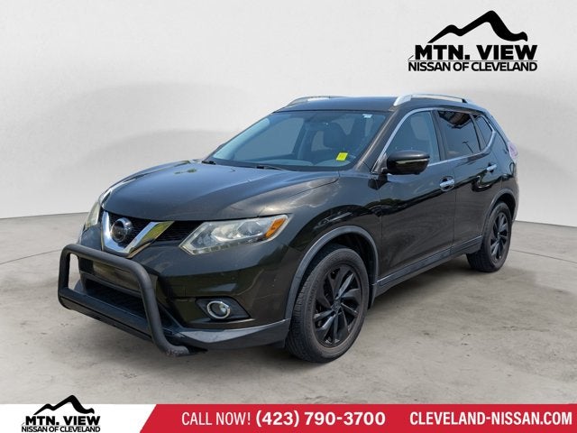 2014 Nissan Rogue SL