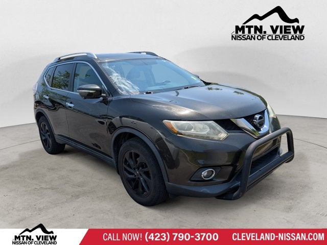 2014 Nissan Rogue SL