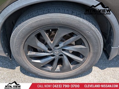 2014 Nissan Rogue SL