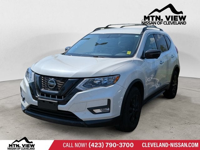Used 2018 Nissan Rogue SV with VIN 5N1AT2MV9JC734354 for sale in Mcdonald, TN
