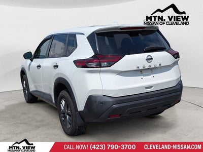2021 Nissan Rogue S