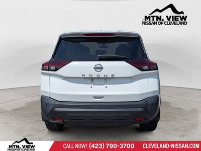 2021 Nissan Rogue S