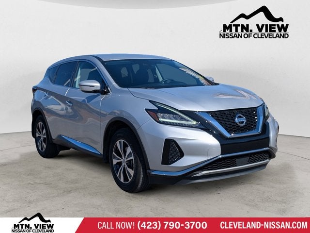 2020 Nissan Murano S