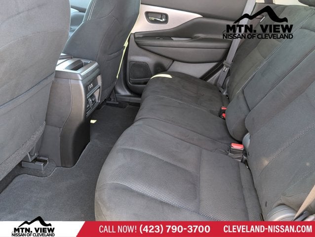 2020 Nissan Murano S