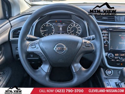 2020 Nissan Murano S