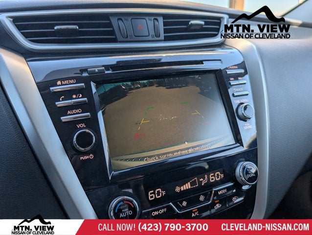 2020 Nissan Murano S