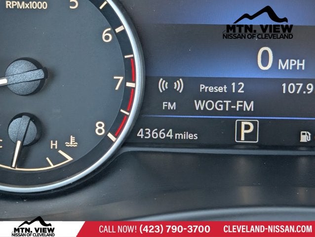 2020 Nissan Murano S