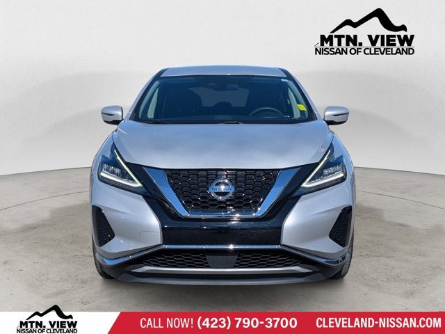 2020 Nissan Murano S