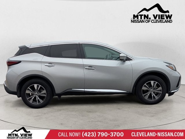 2020 Nissan Murano S