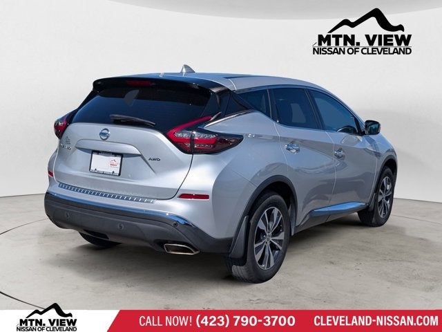 2020 Nissan Murano S