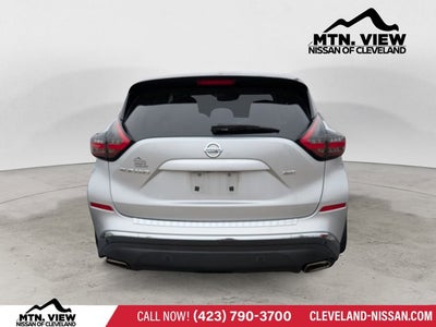 2020 Nissan Murano S