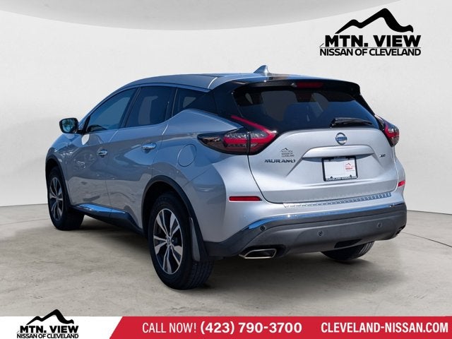 2020 Nissan Murano S