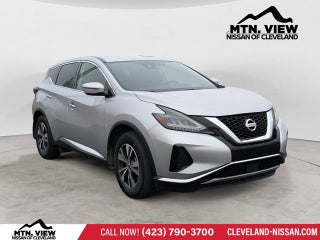 2020 Nissan Murano S