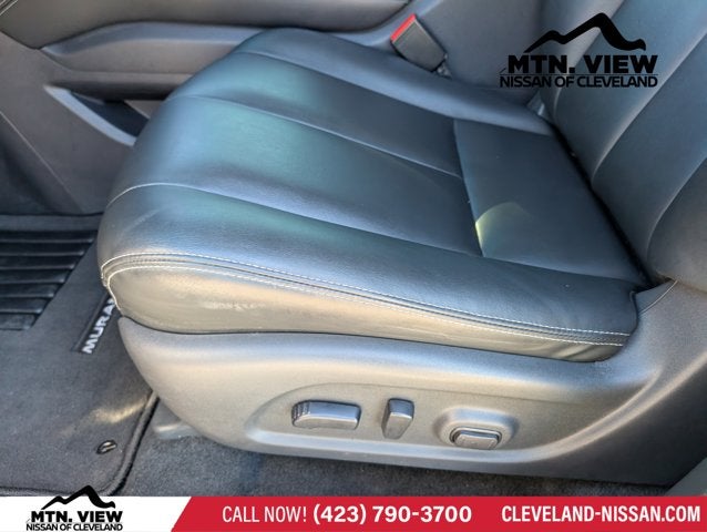 2022 Nissan Murano SV