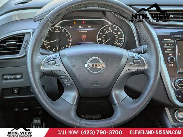 2022 Nissan Murano SV