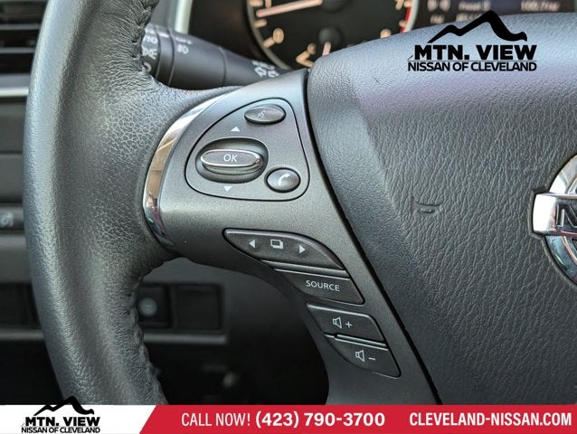 2022 Nissan Murano SV