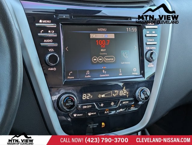 2022 Nissan Murano SV