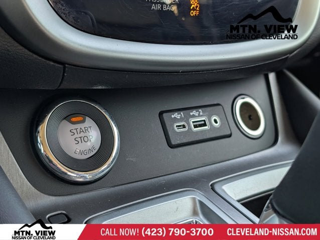 2022 Nissan Murano SV