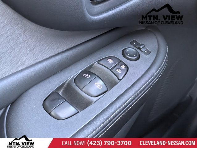 2022 Nissan Murano SV