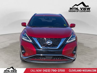2022 Nissan Murano SV