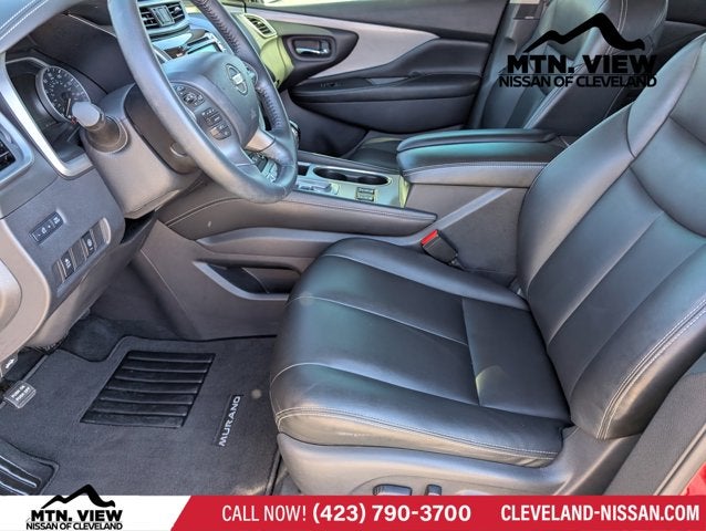 2022 Nissan Murano SV