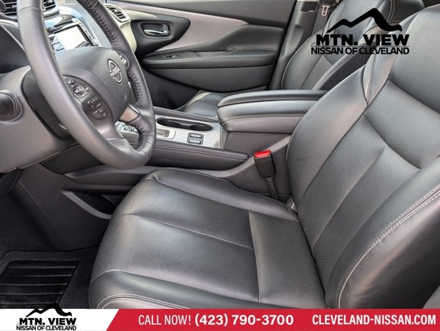 2024 Nissan Murano SL