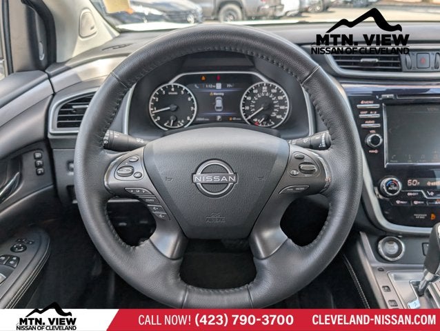 2024 Nissan Murano SL