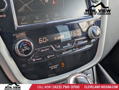 2024 Nissan Murano SL