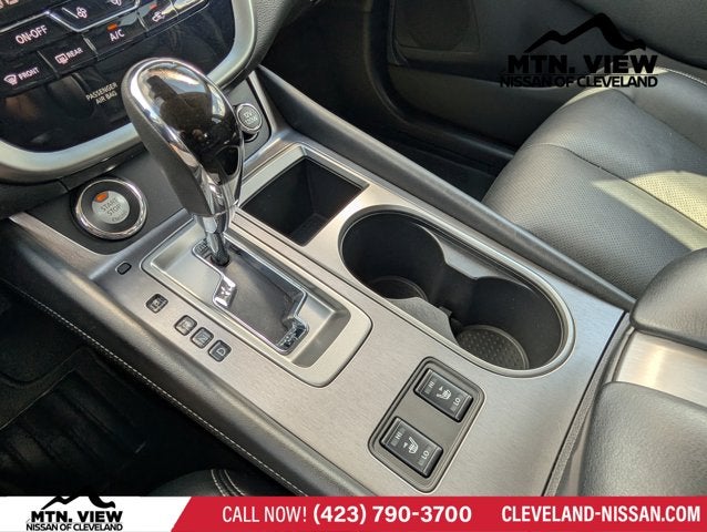 2024 Nissan Murano SL