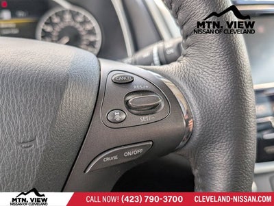 2024 Nissan Murano SL