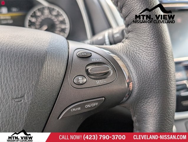 2024 Nissan Murano SL