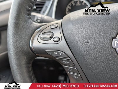 2024 Nissan Murano SL