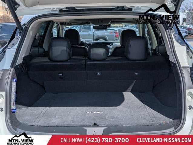 2024 Nissan Murano SL