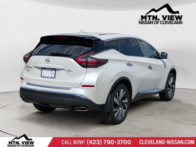 2024 Nissan Murano SL