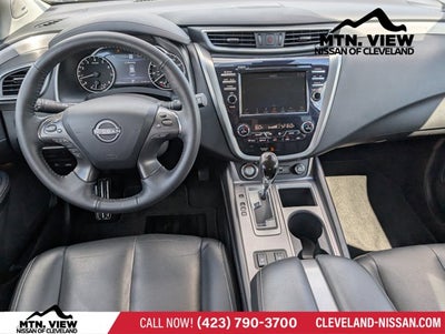 2024 Nissan Murano SL