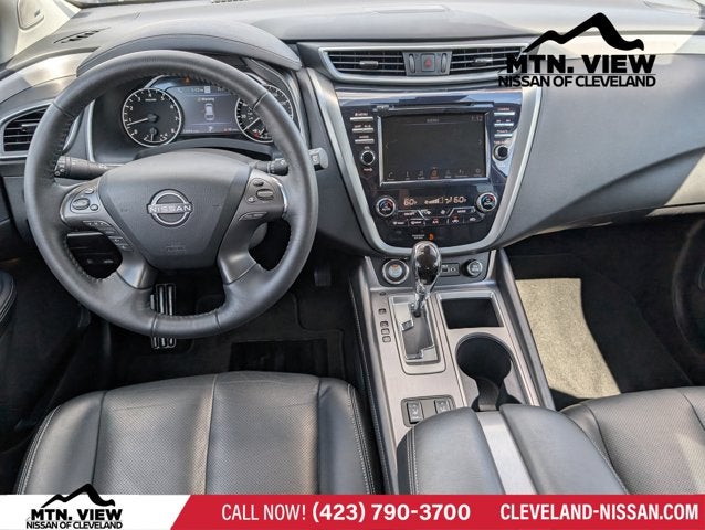 2024 Nissan Murano SL