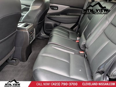 2020 Nissan Murano SL