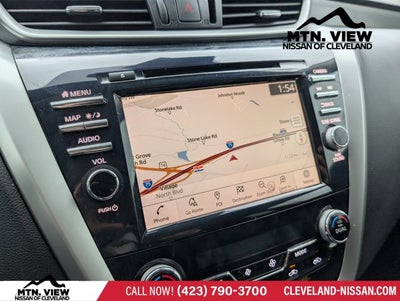 2020 Nissan Murano SL