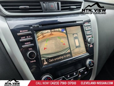 2020 Nissan Murano SL