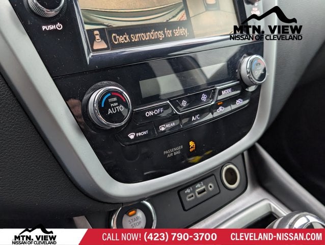 2020 Nissan Murano SL