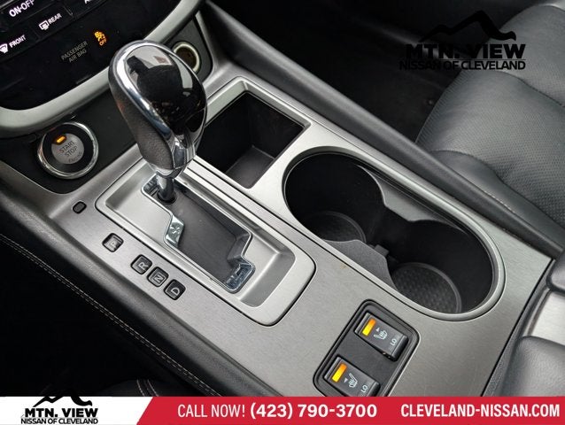 2020 Nissan Murano SL